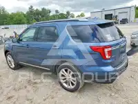 2018 Ford EXPLORER photo