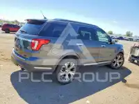 2018 Ford EXPLORER фото