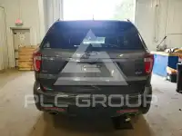 2018 Ford EXPLORER фото