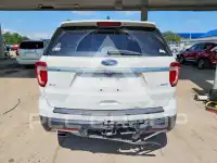 2018 Ford EXPLORER photo