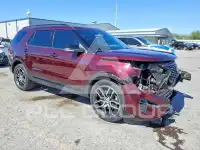 2018 Ford EXPLORER photo
