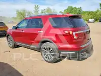 2018 Ford EXPLORER фото