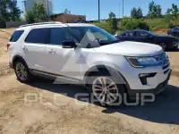2018 Ford EXPLORER photo