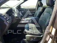 2018 Ford EXPLORER фото