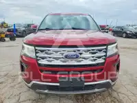 2018 Ford EXPLORER фото