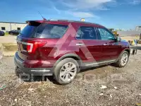 2018 Ford EXPLORER photo
