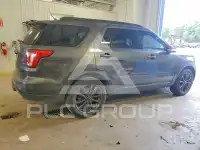 2018 Ford EXPLORER фото