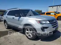 2018 Ford EXPLORER фото