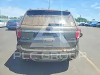 2018 Ford EXPLORER фото