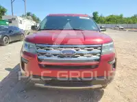 2018 Ford EXPLORER фото