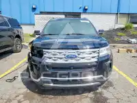 2018 Ford EXPLORER photo