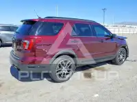 2018 Ford EXPLORER photo