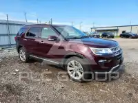 2018 Ford EXPLORER photo