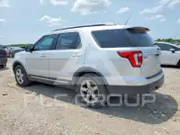 2018 Ford EXPLORER фото