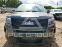 2018 Ford EXPLORER фото