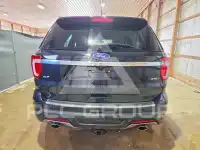 2018 Ford EXPLORER photo