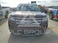2018 Ford EXPLORER фото