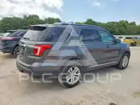 2018 Ford EXPLORER photo