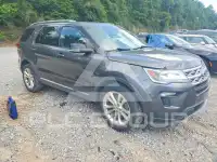 2018 Ford EXPLORER фото