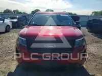 2018 Ford EXPLORER фото
