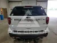 2018 Ford EXPLORER фото