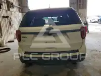 2018 Ford EXPLORER фото