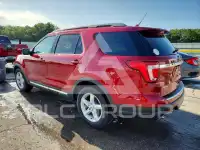 2018 Ford EXPLORER photo