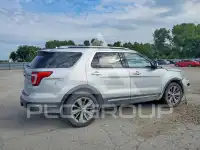 2018 Ford EXPLORER photo