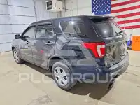 2018 Ford EXPLORER фото