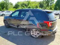 2018 Ford EXPLORER фото