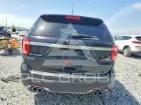 2018 Ford EXPLORER фото