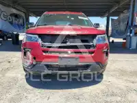2018 Ford EXPLORER photo