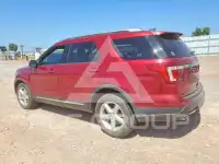 2018 Ford EXPLORER фото