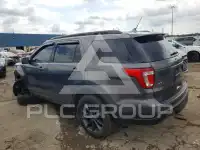 2018 Ford EXPLORER photo