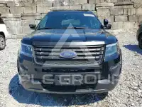 2018 Ford EXPLORER фото