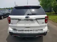 2018 Ford EXPLORER фото
