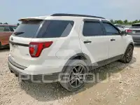 2018 Ford EXPLORER фото