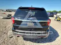 2018 Ford EXPLORER photo
