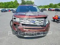2018 Ford EXPLORER фото