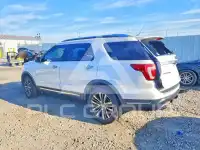 2018 Ford EXPLORER фото