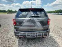 2018 Ford EXPLORER фото