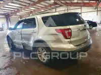 2018 Ford EXPLORER фото