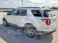 2018 Ford EXPLORER photo