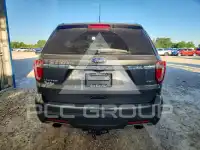 2018 Ford EXPLORER photo