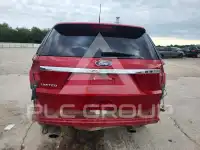2018 Ford EXPLORER фото