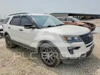 2018 Ford EXPLORER фото