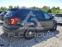 2018 Ford EXPLORER фото