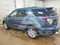 2018 Ford EXPLORER photo