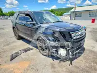 2018 Ford EXPLORER фото