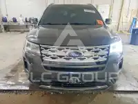 2018 Ford EXPLORER photo